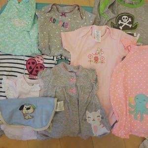 Baby clothes